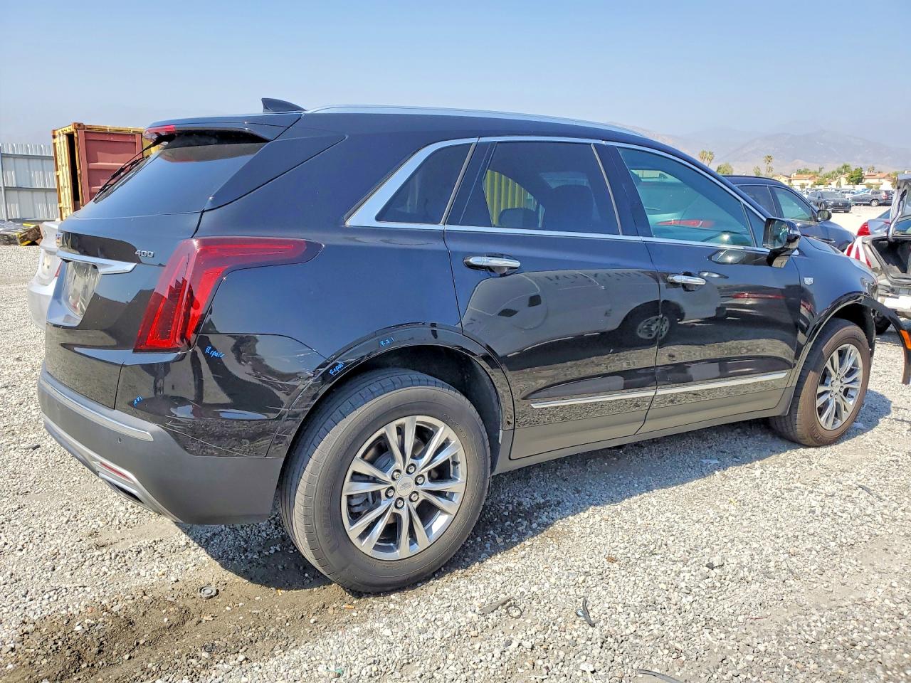 Cadillac XT5 Premium Luxury