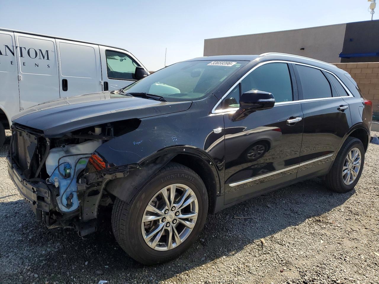 Salvage Cadillac XT5 Image