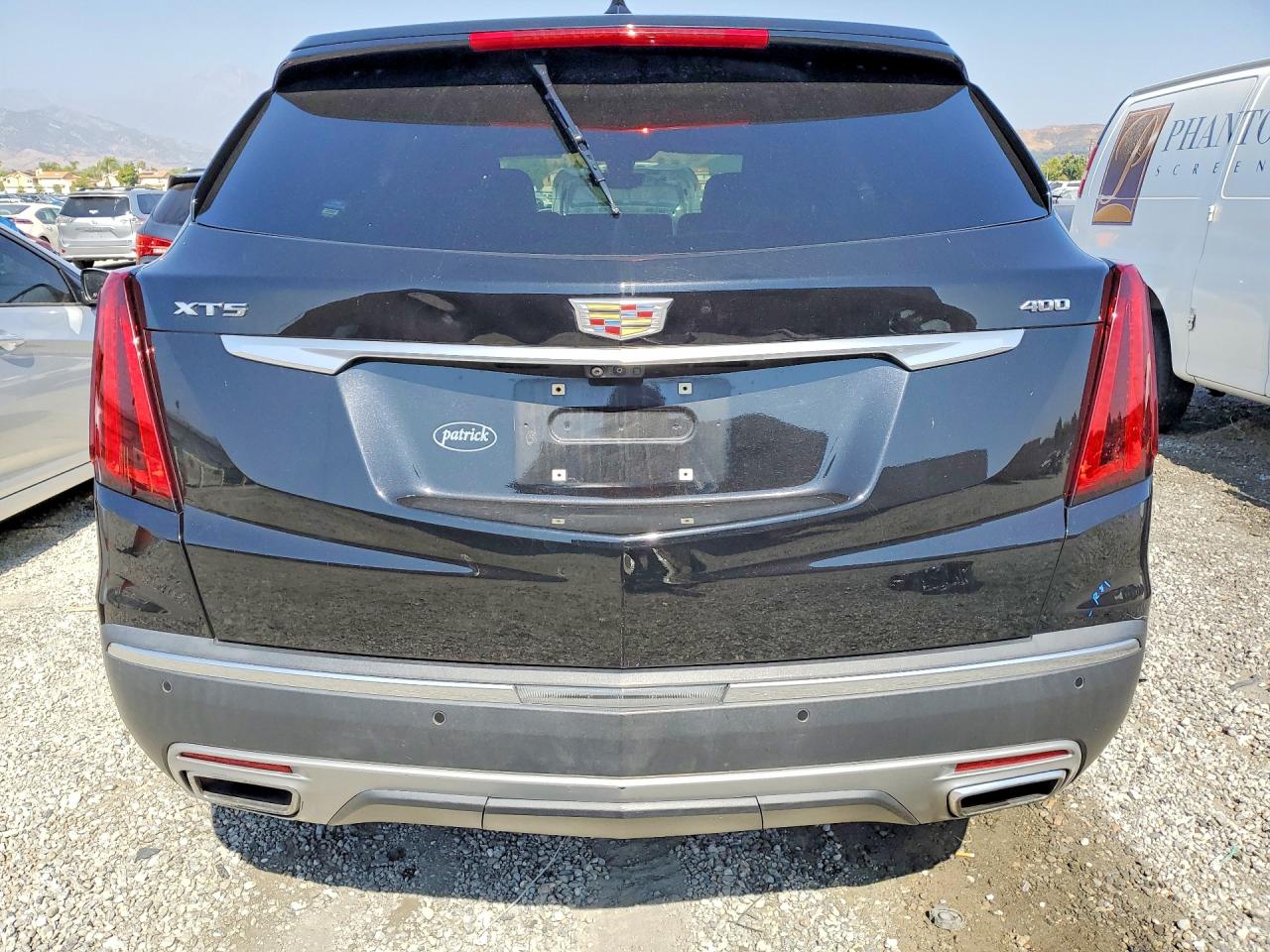 Cadillac XT5 Premium Luxury