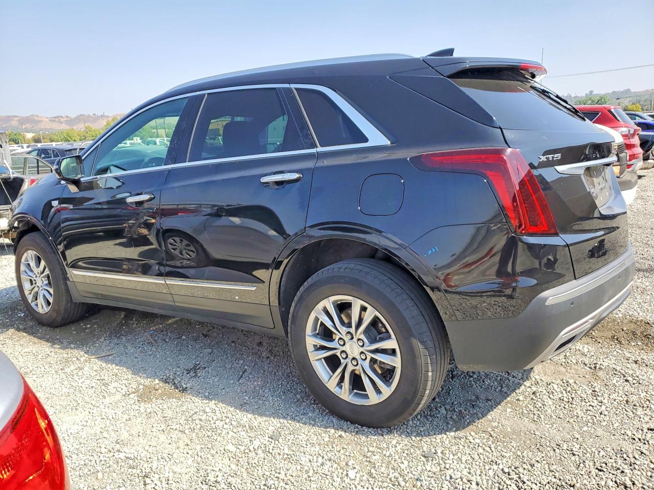 Cadillac XT5 Premium Luxury