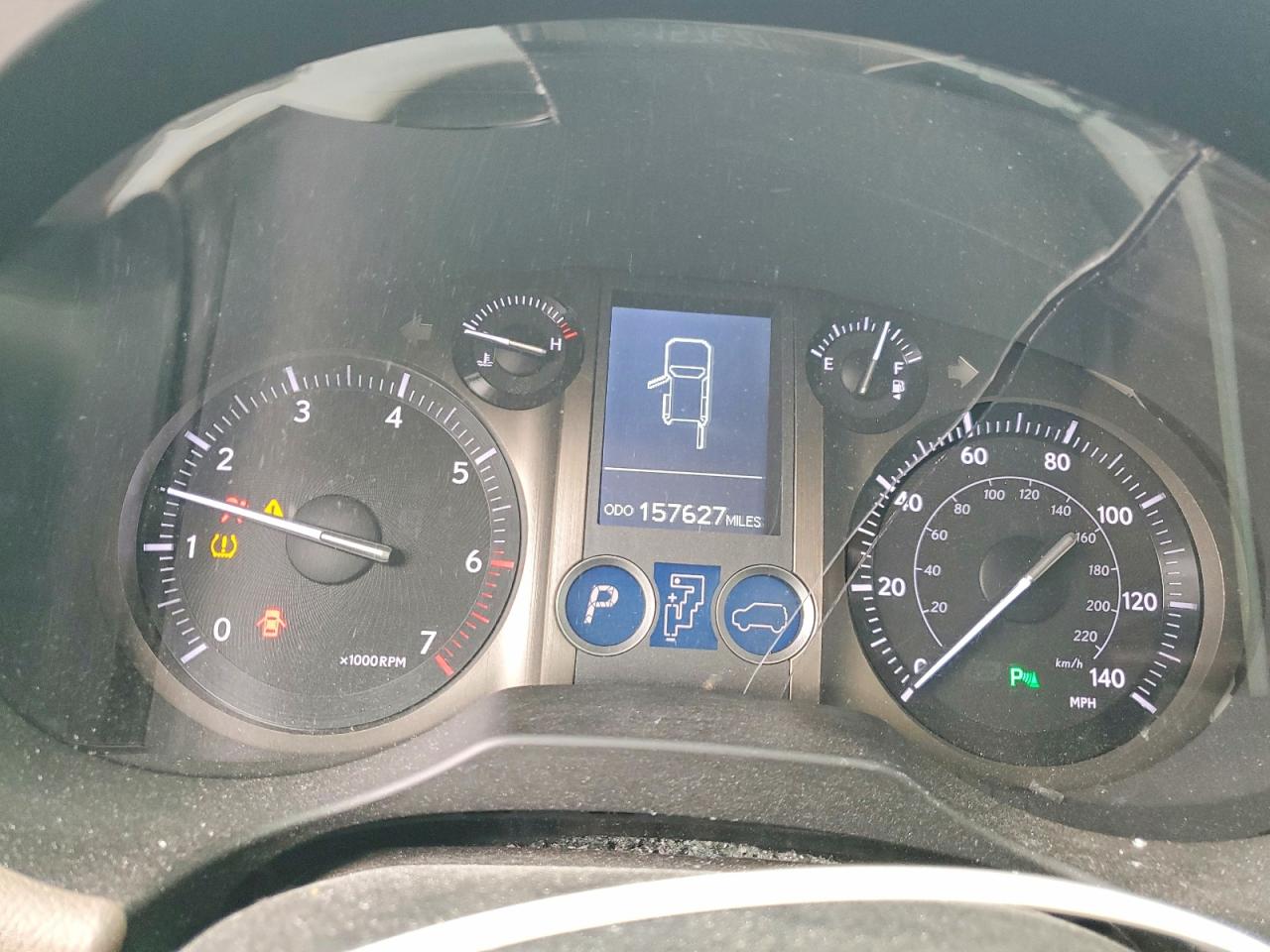 Lexus Gx 460