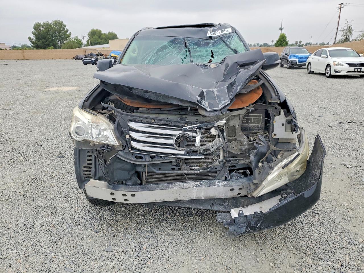 Lexus Gx 460