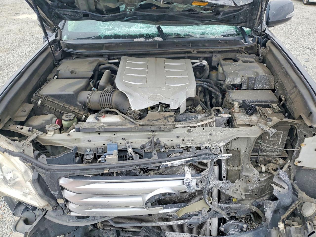 Lexus Gx 460