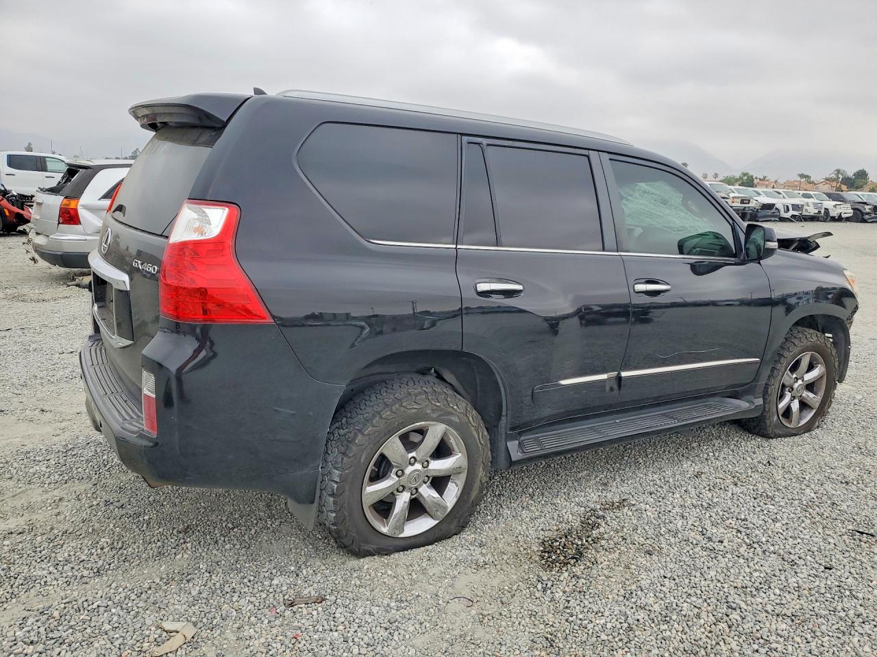 Lexus Gx 460