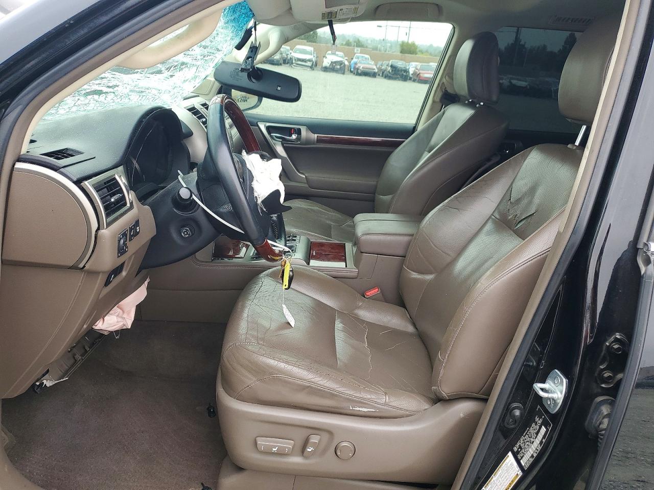 Lexus Gx 460