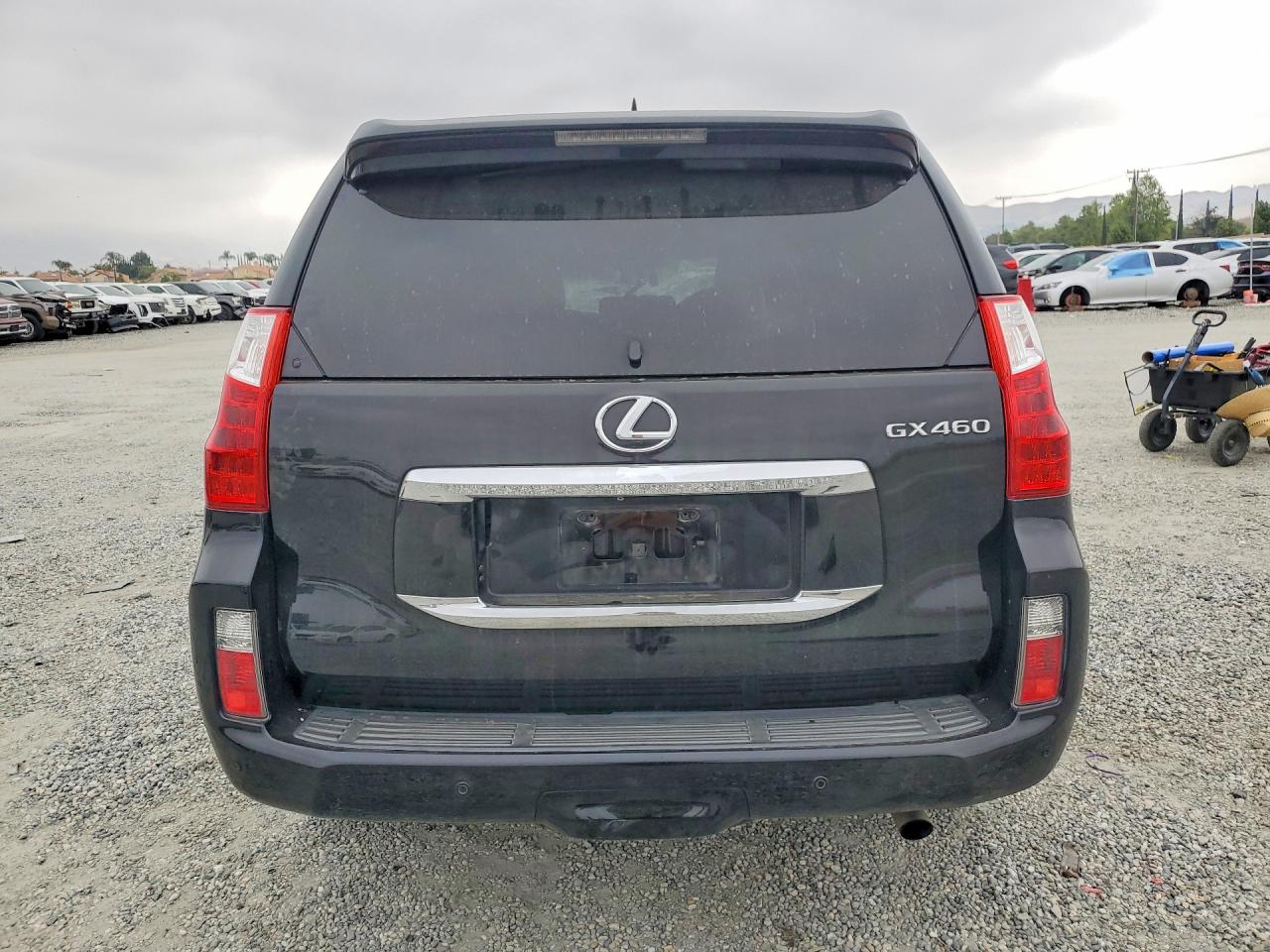 Lexus Gx 460