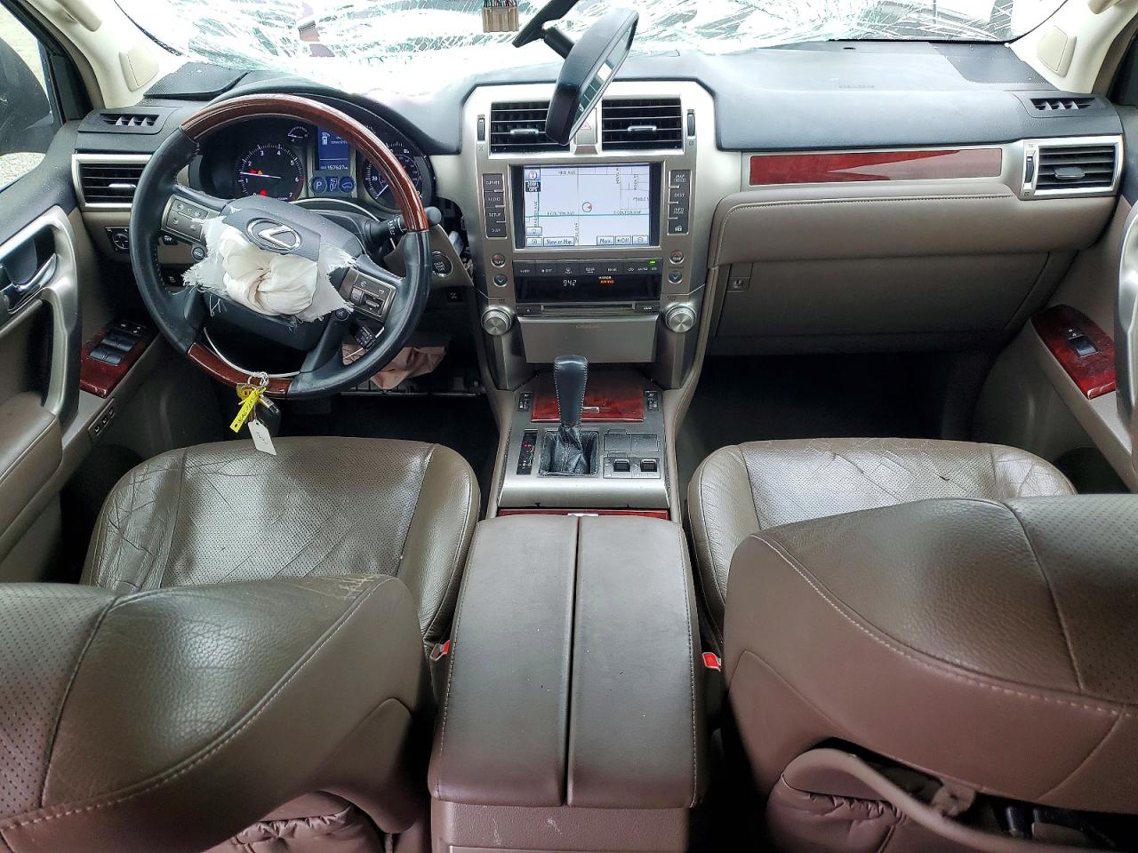 Lexus Gx 460