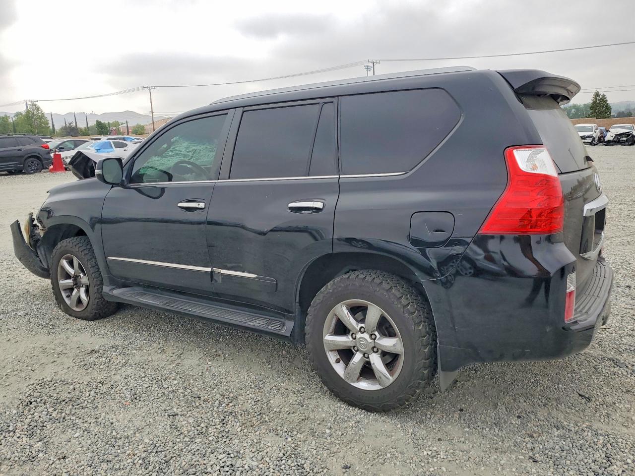 Lexus Gx 460