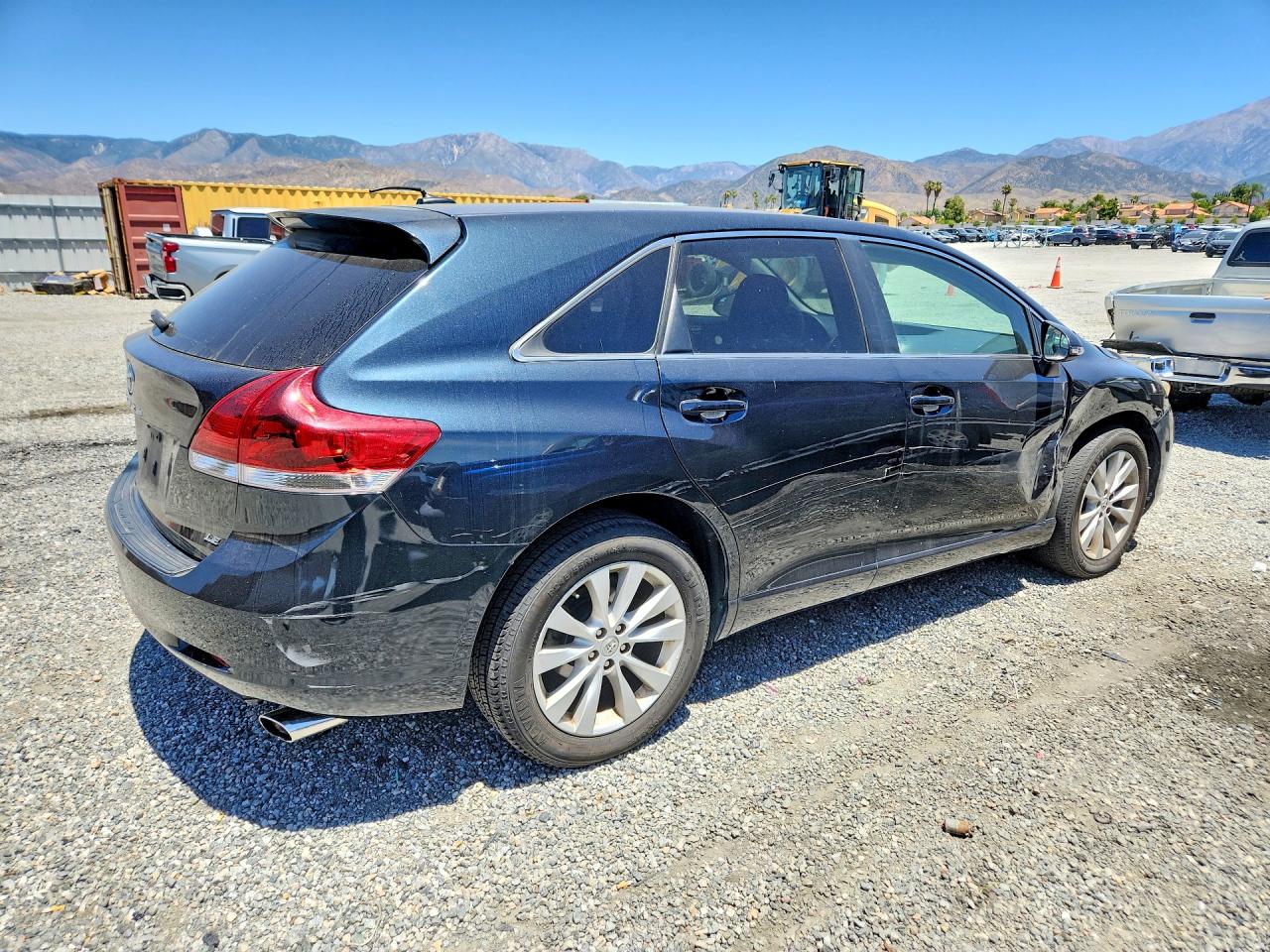 Toyota Venza Le