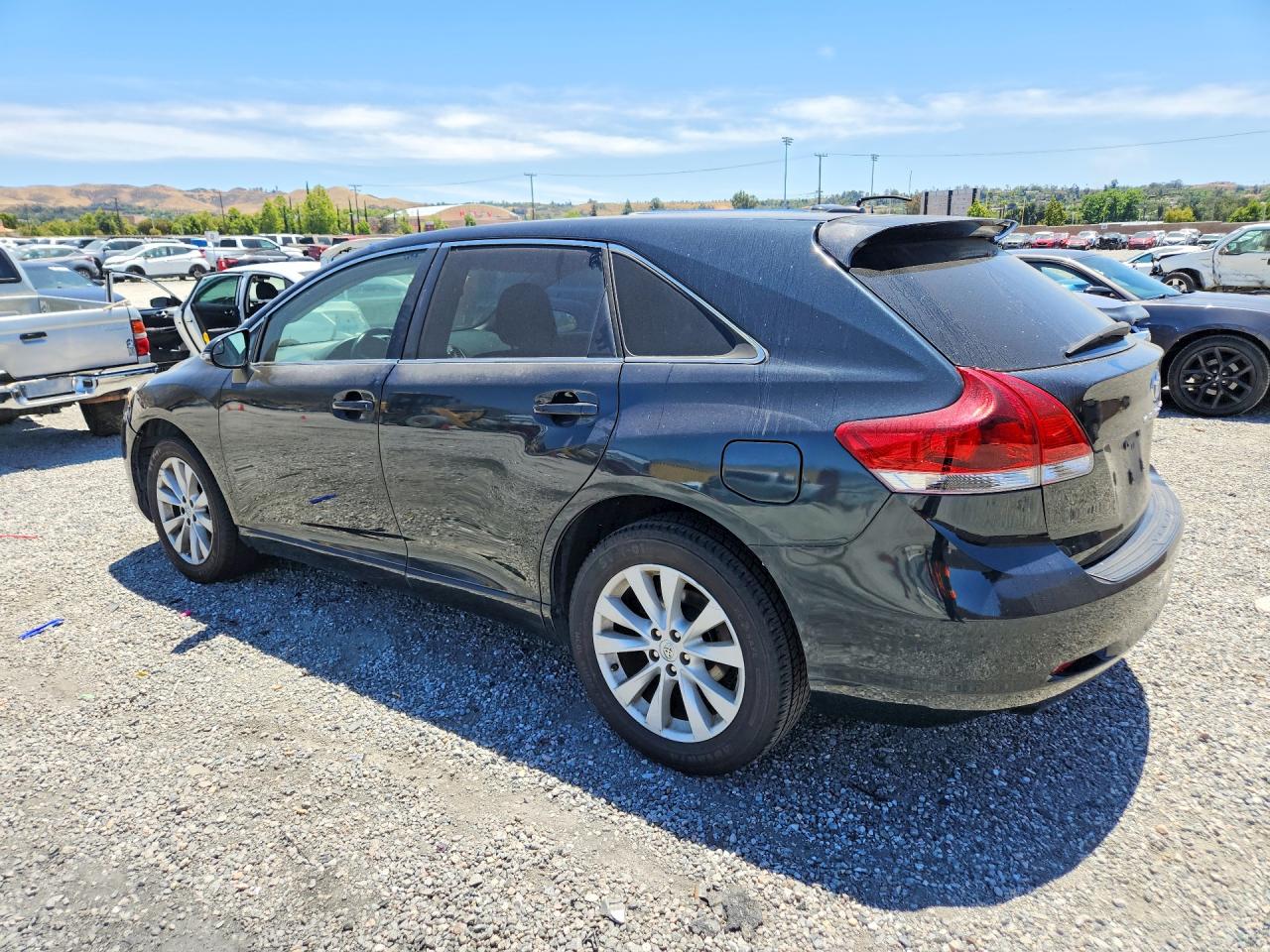Toyota Venza Le