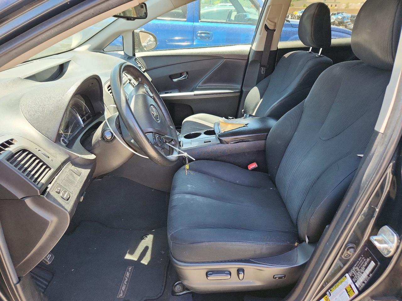 Toyota Venza Le