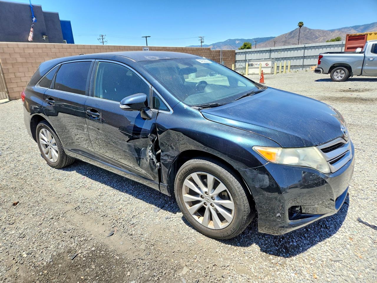 Toyota Venza Le