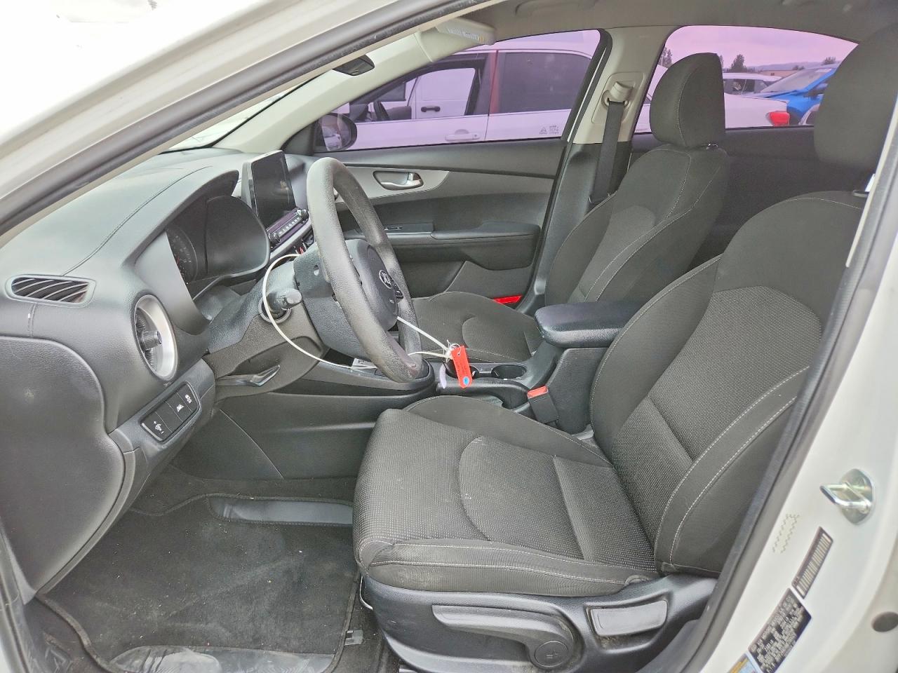Kia Forte Lxs