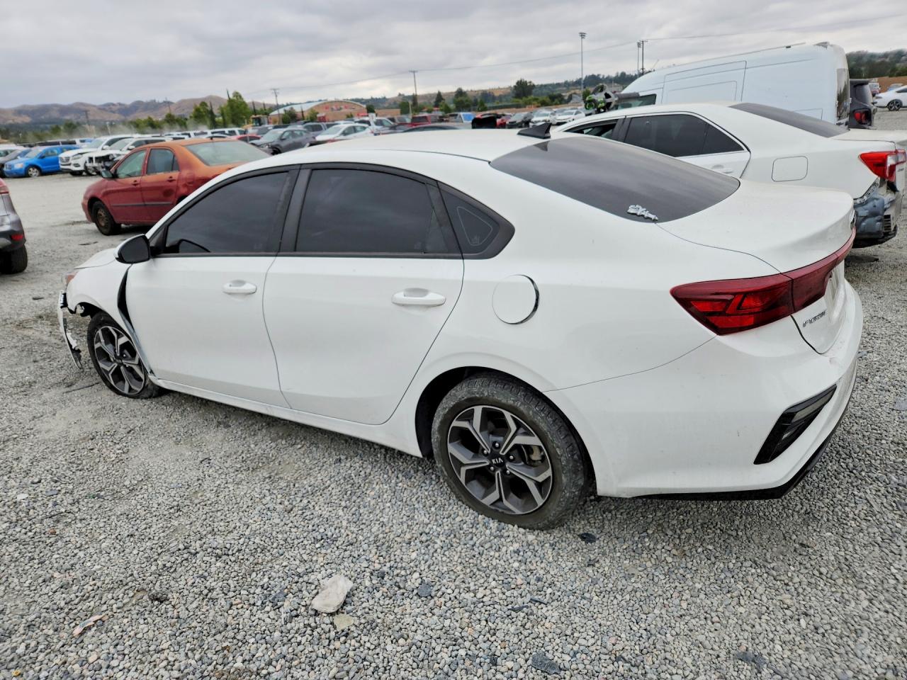 Kia Forte Lxs