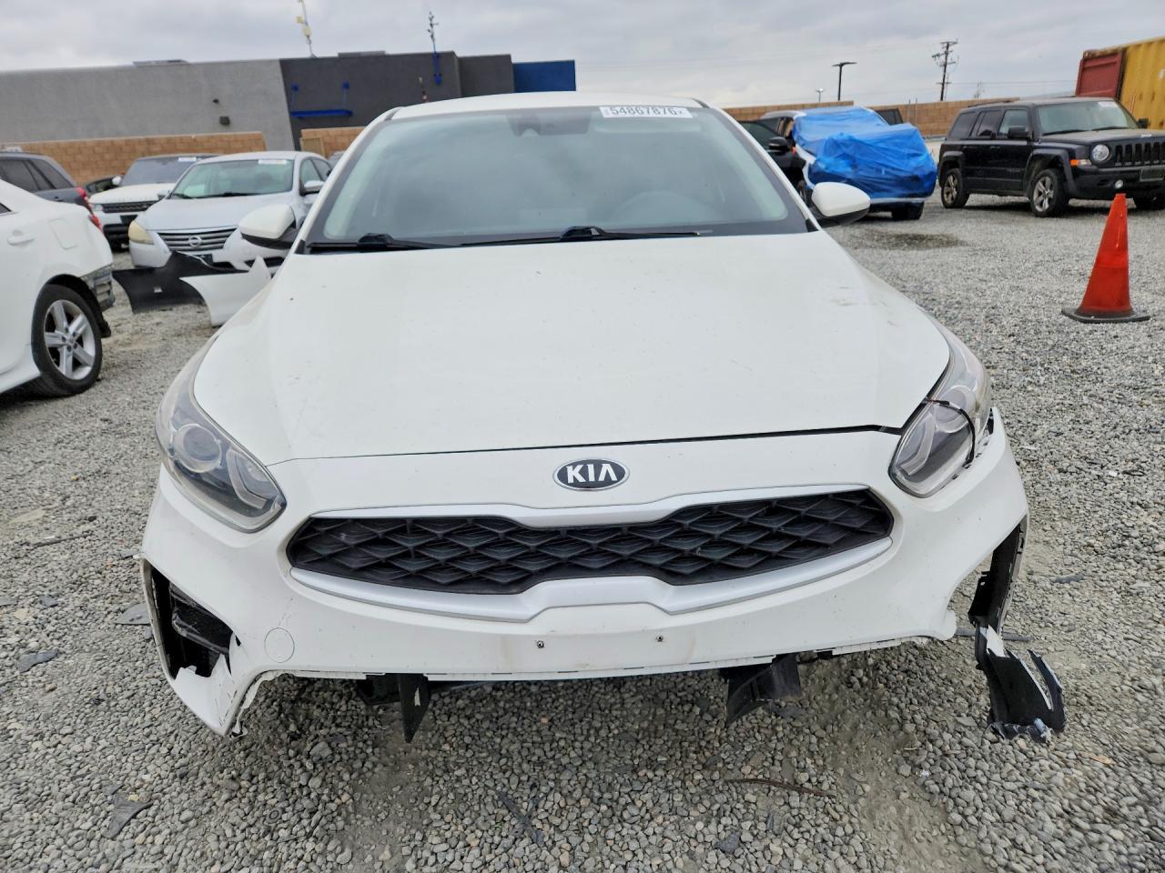 Kia Forte Lxs