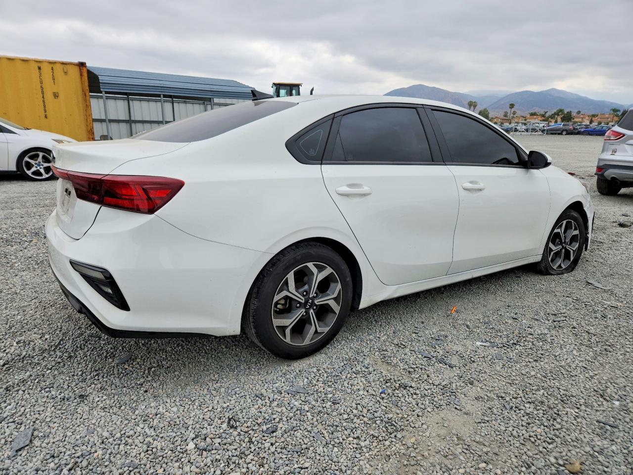 Kia Forte Lxs
