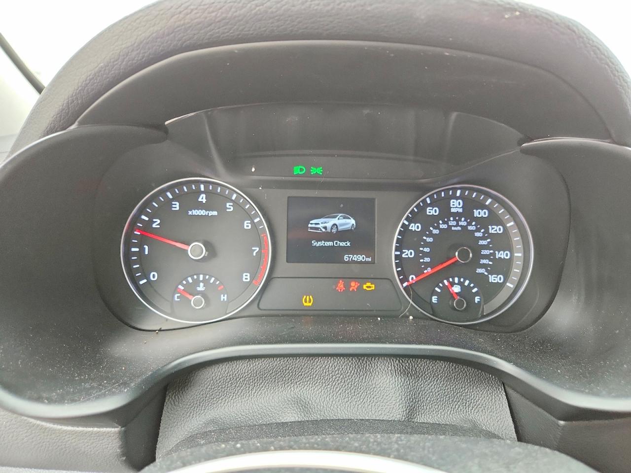 Kia Forte Lxs