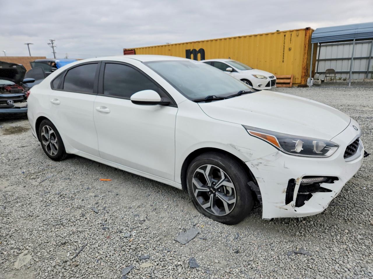 Kia Forte Lxs