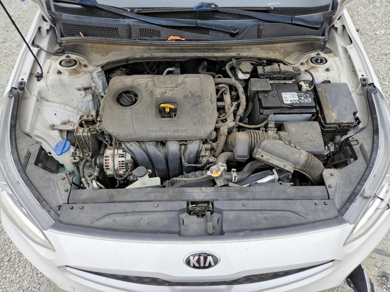 Kia Forte Lxs