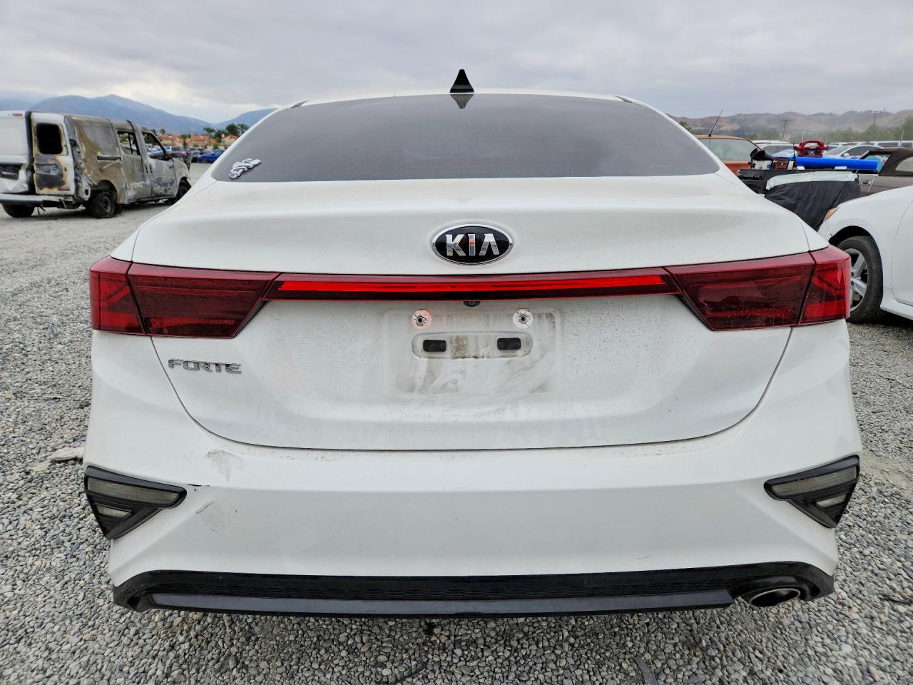 Kia Forte Lxs