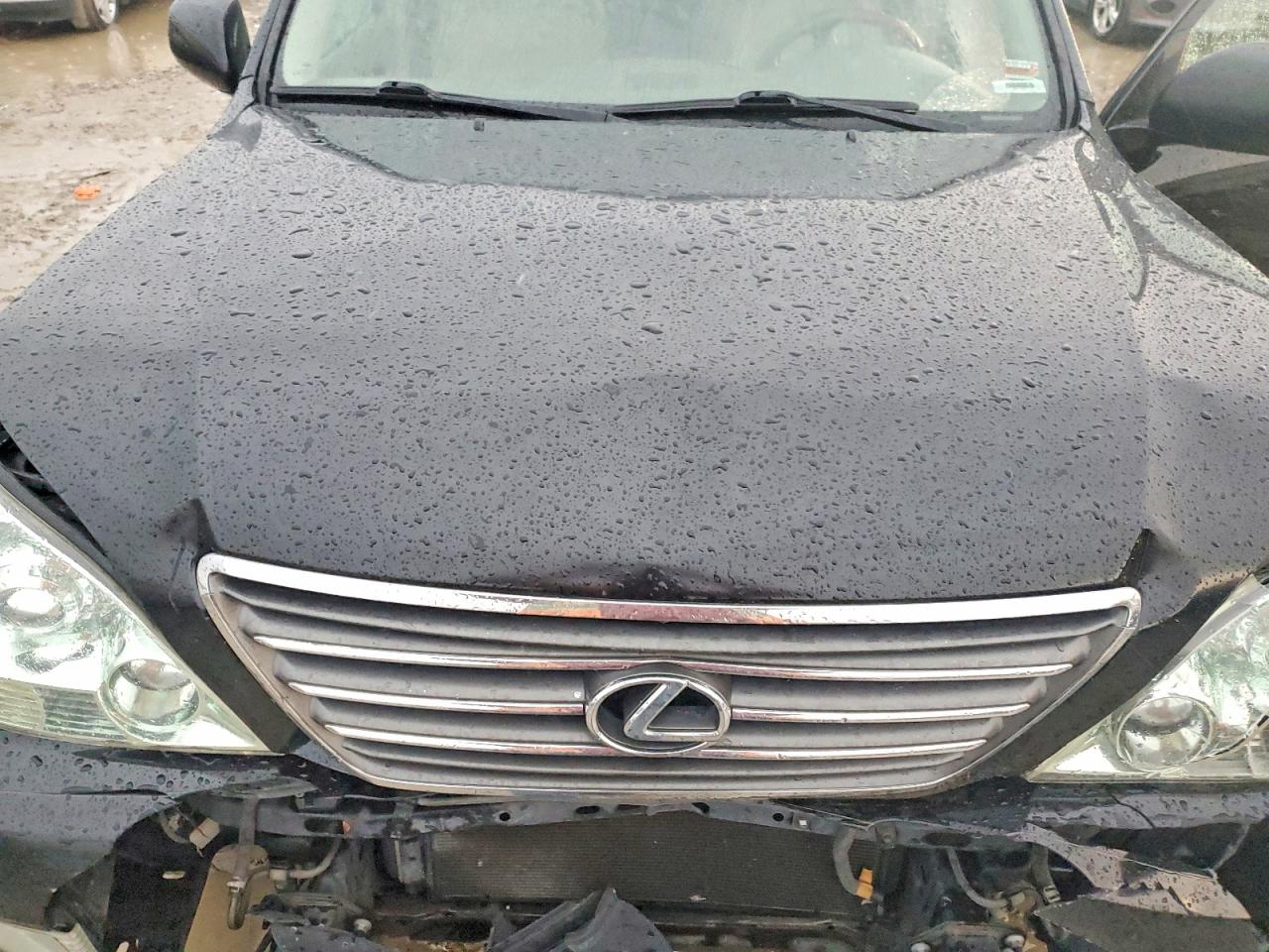 Lexus Gx Base