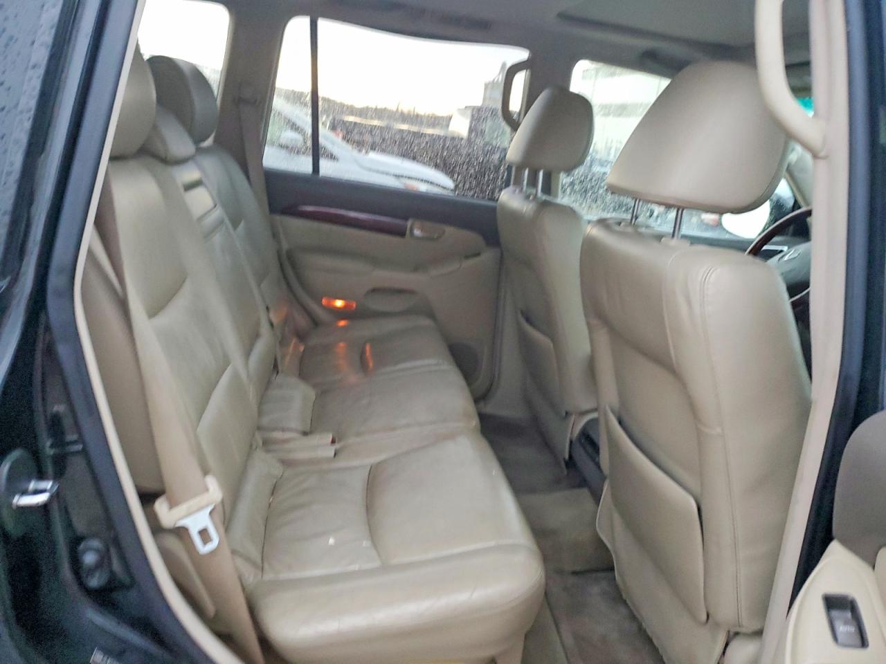 Lexus Gx Base