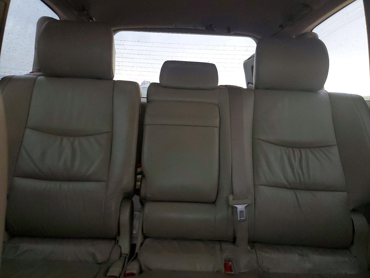 Lexus Gx Base