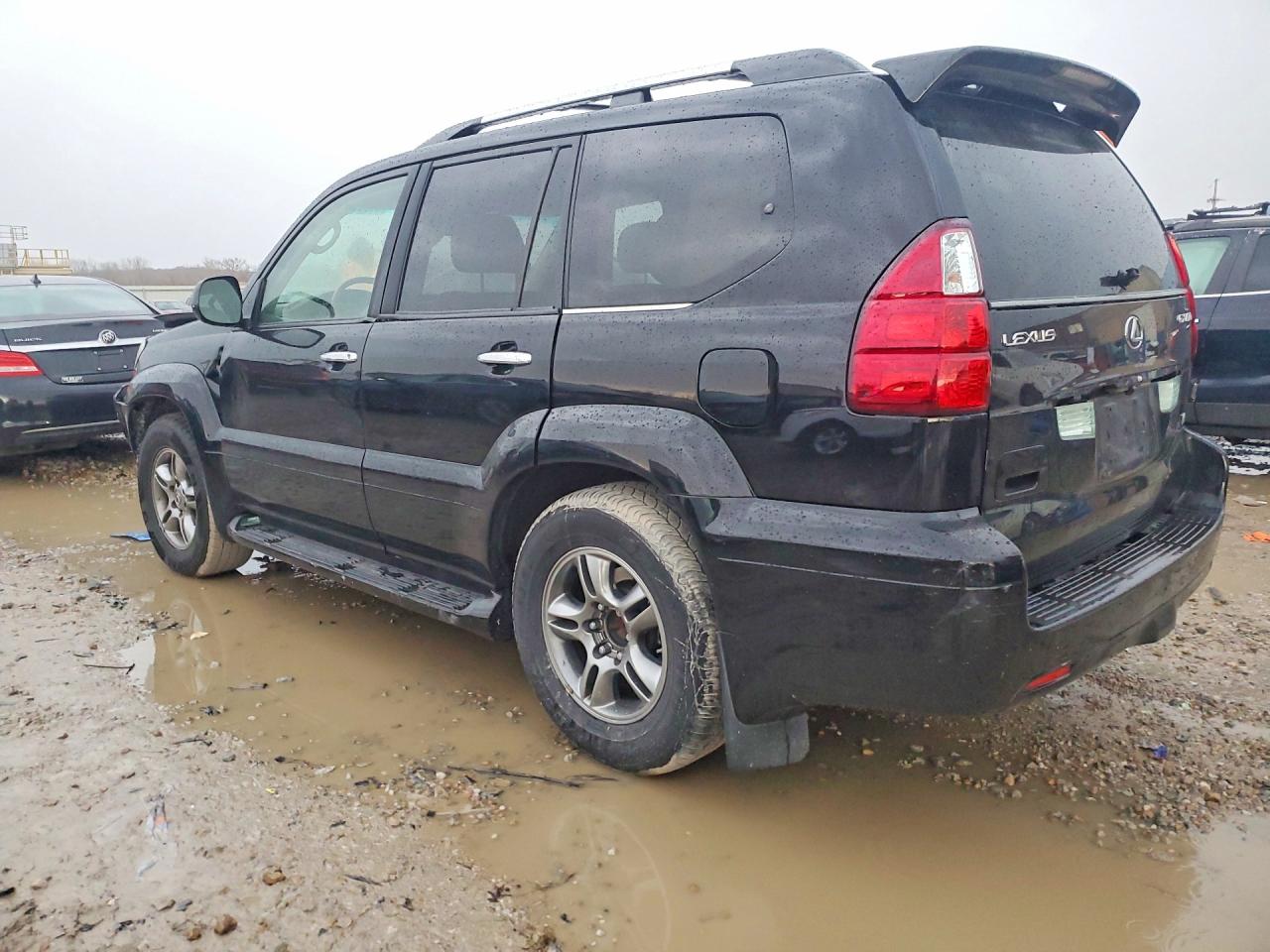 Lexus Gx Base
