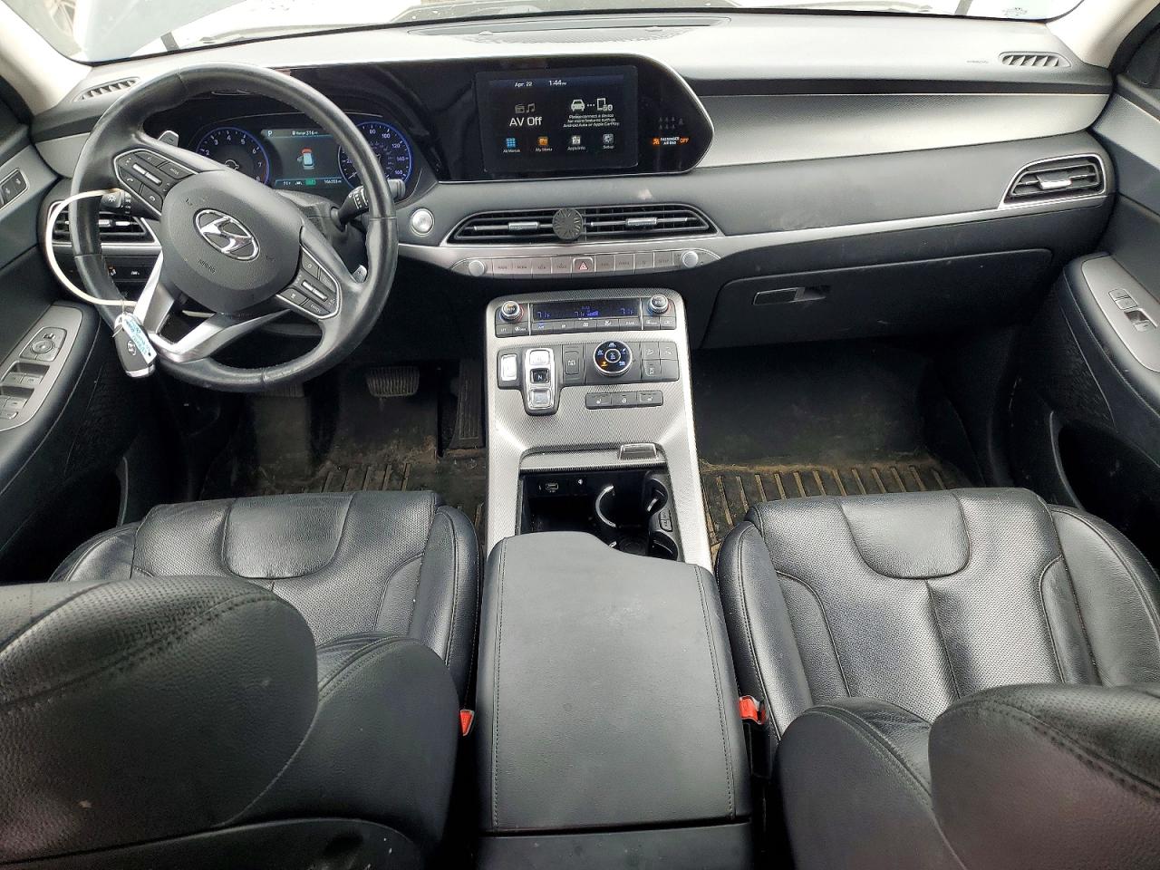 Hyundai PALISADE Sel