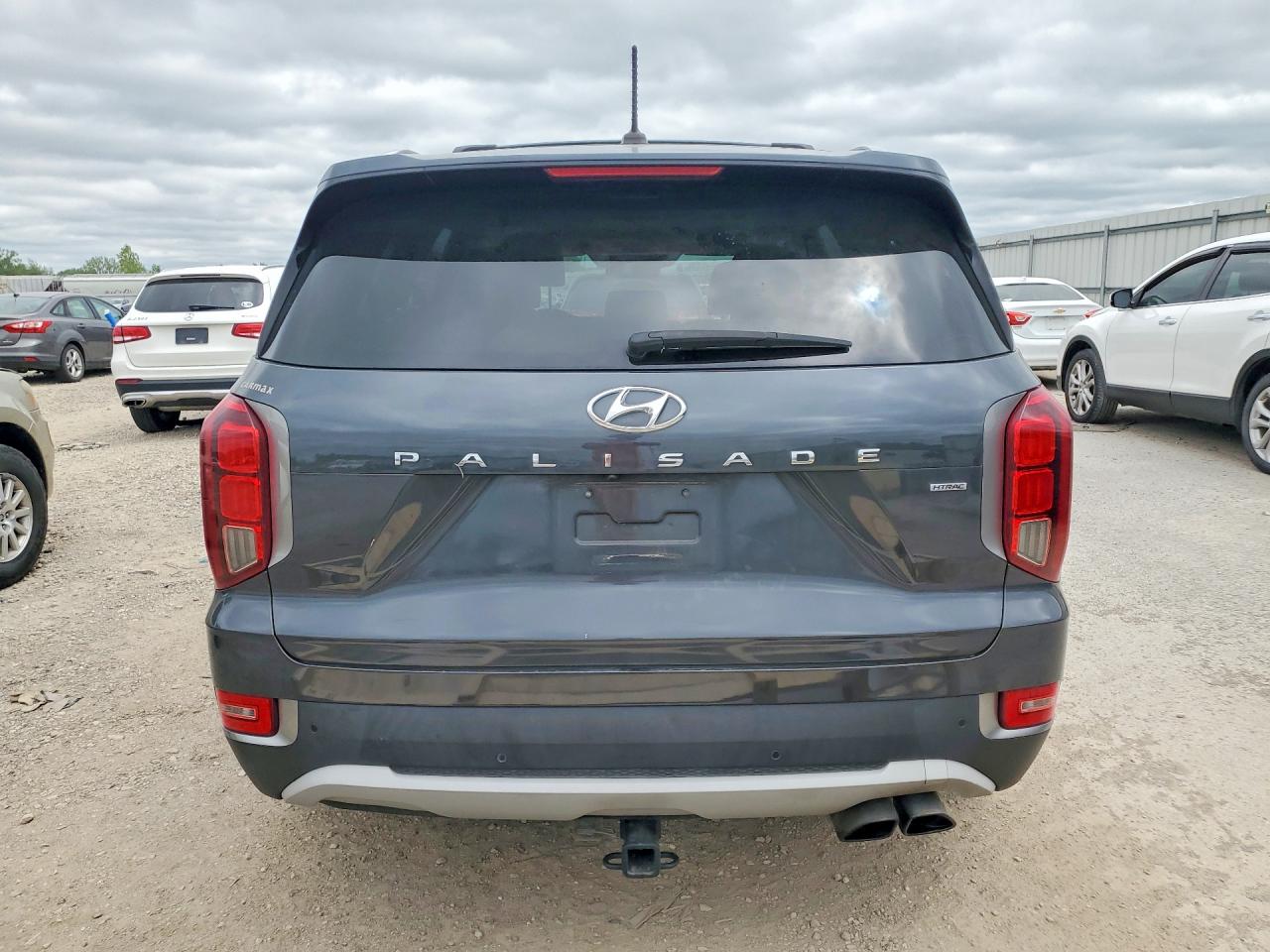 Hyundai PALISADE Sel