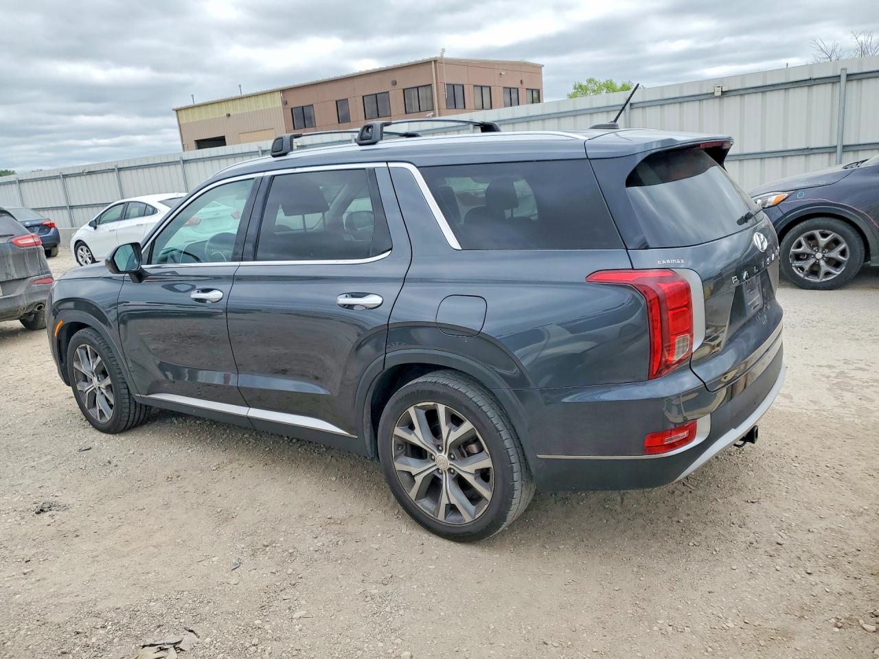 Hyundai PALISADE Sel