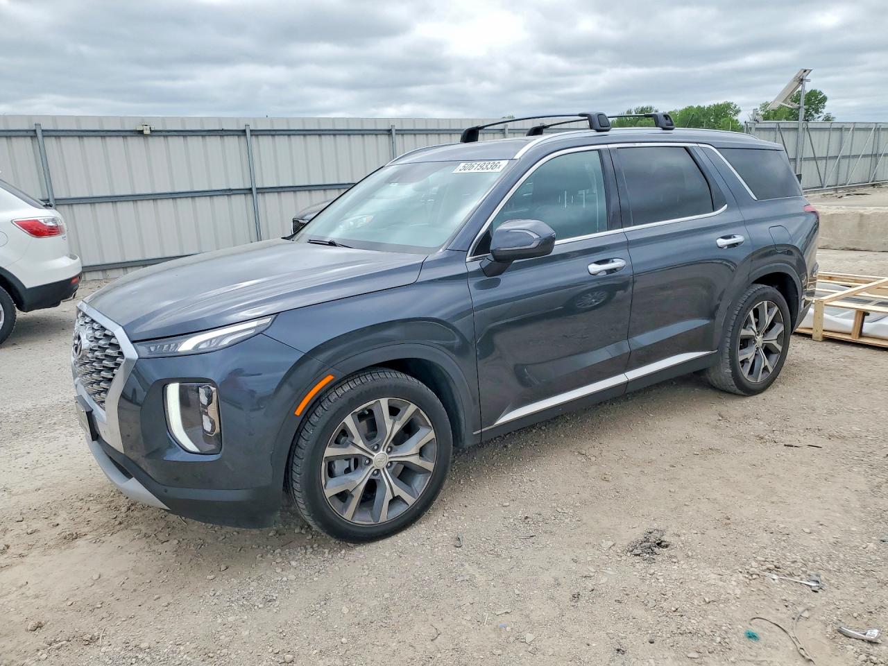 Salvage Hyundai PALISADE Image