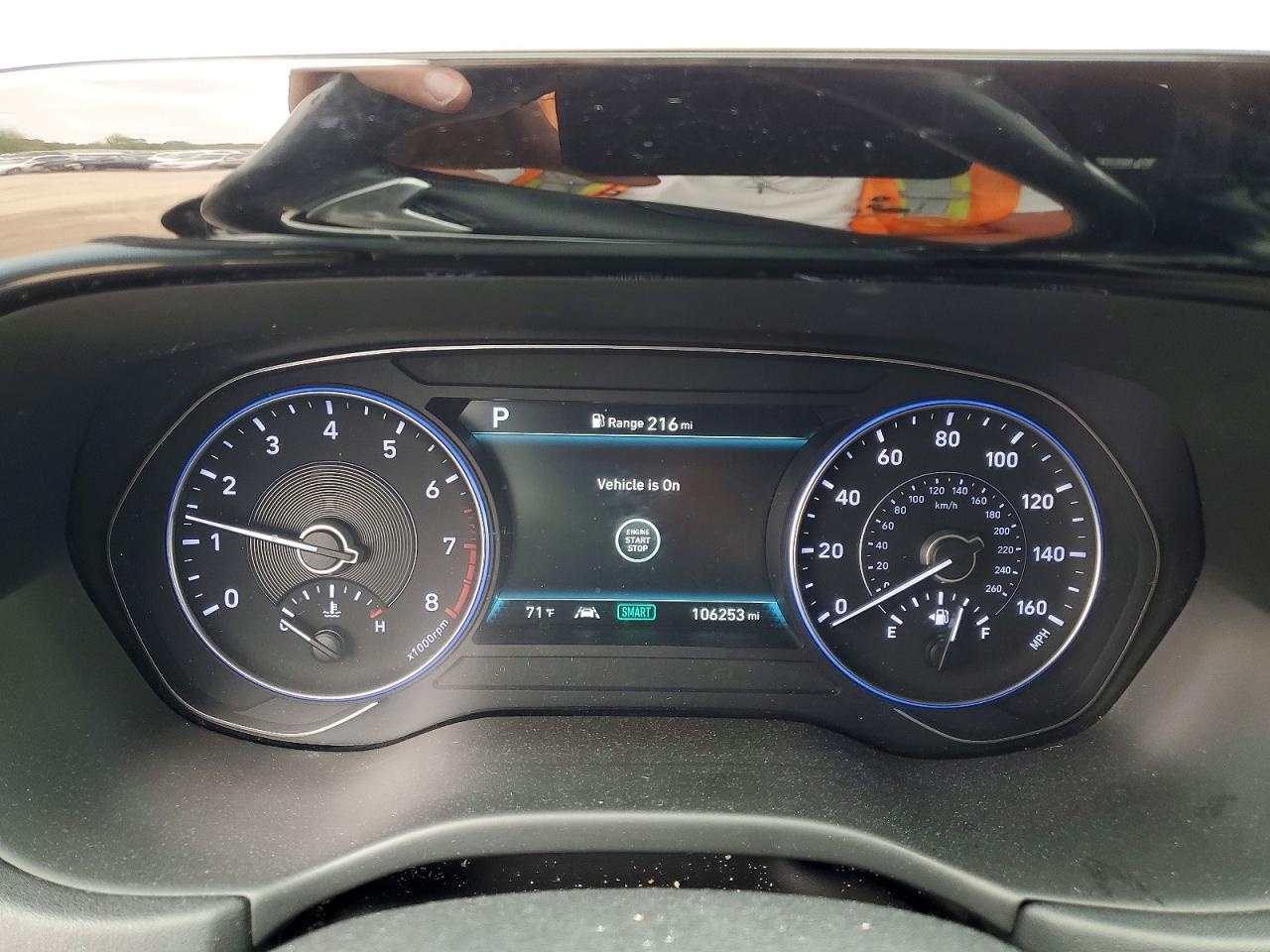 Hyundai PALISADE Sel