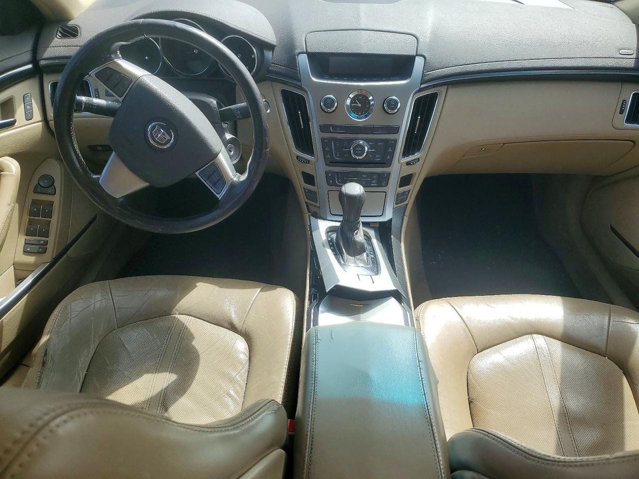 Cadillac CTS
