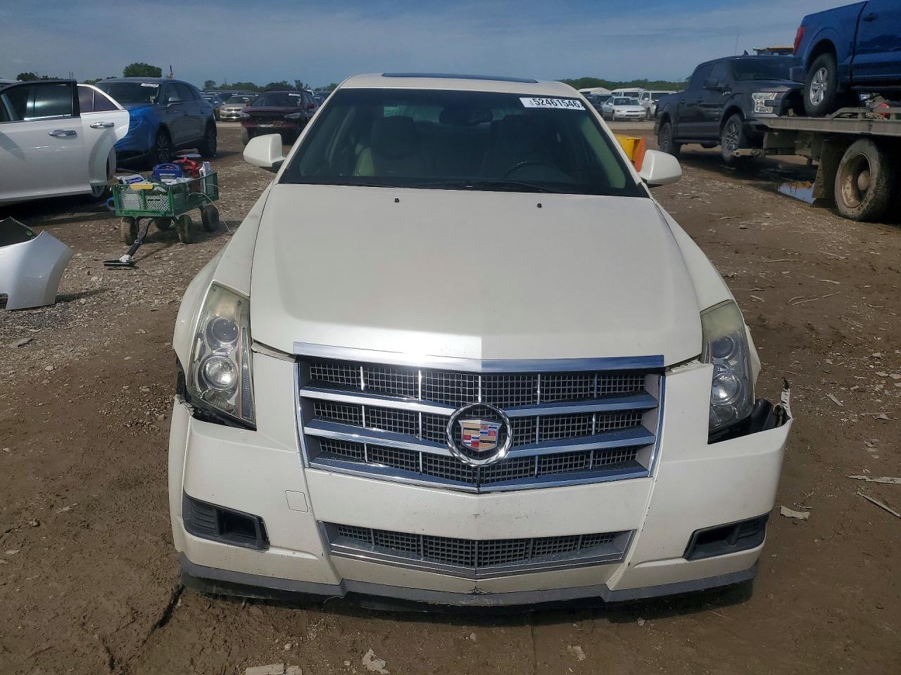 Cadillac CTS