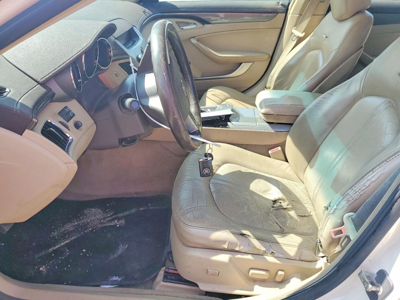 Cadillac CTS