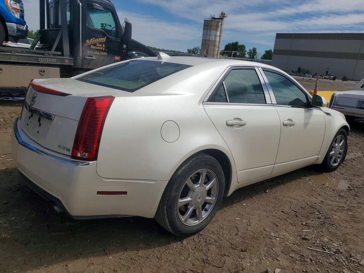 Cadillac CTS