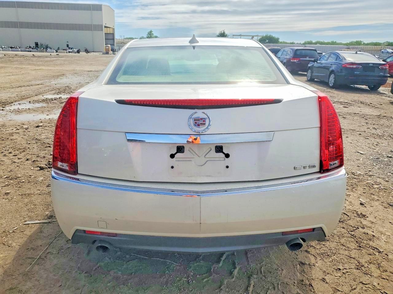 Cadillac CTS