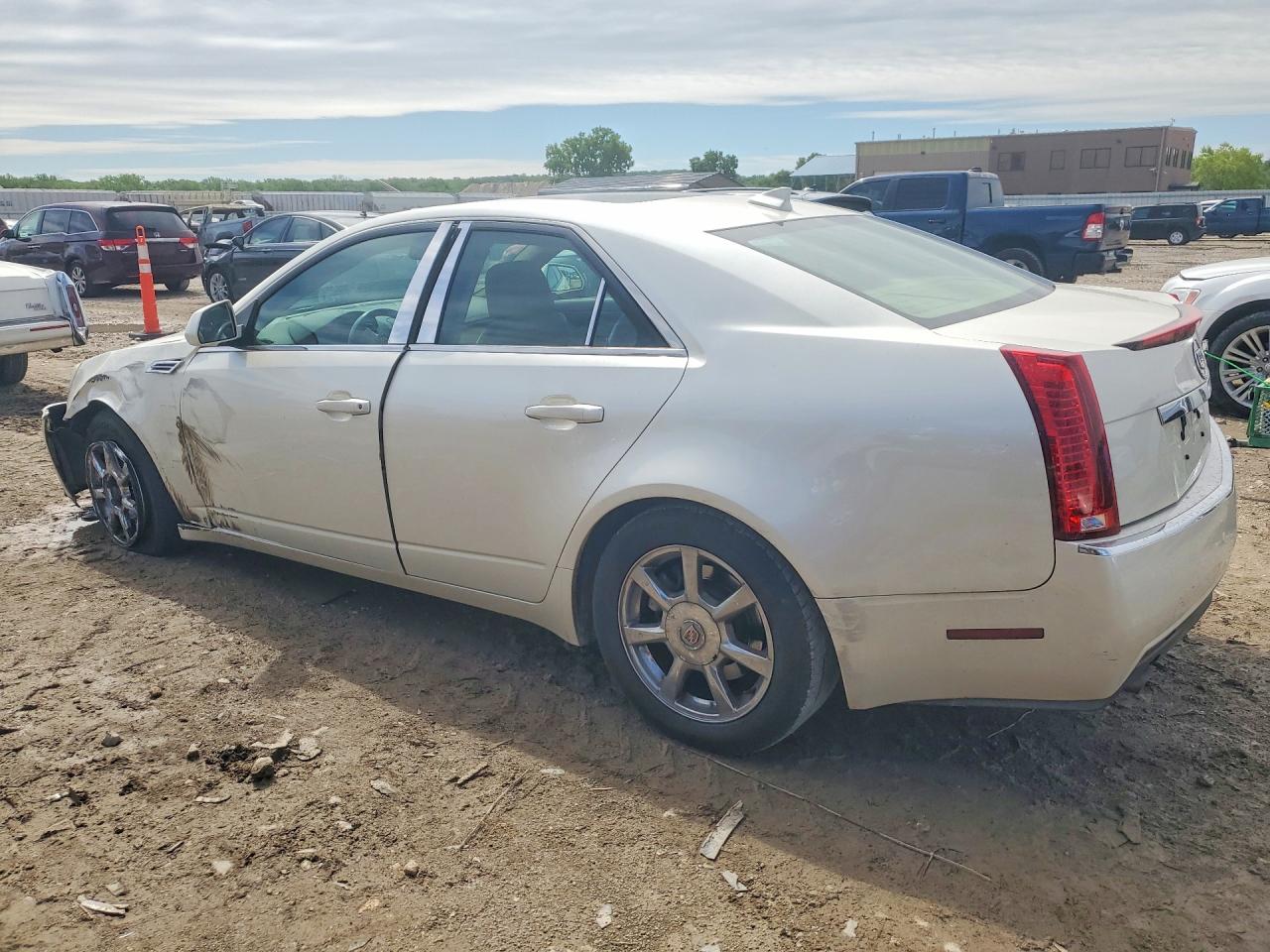 Cadillac CTS