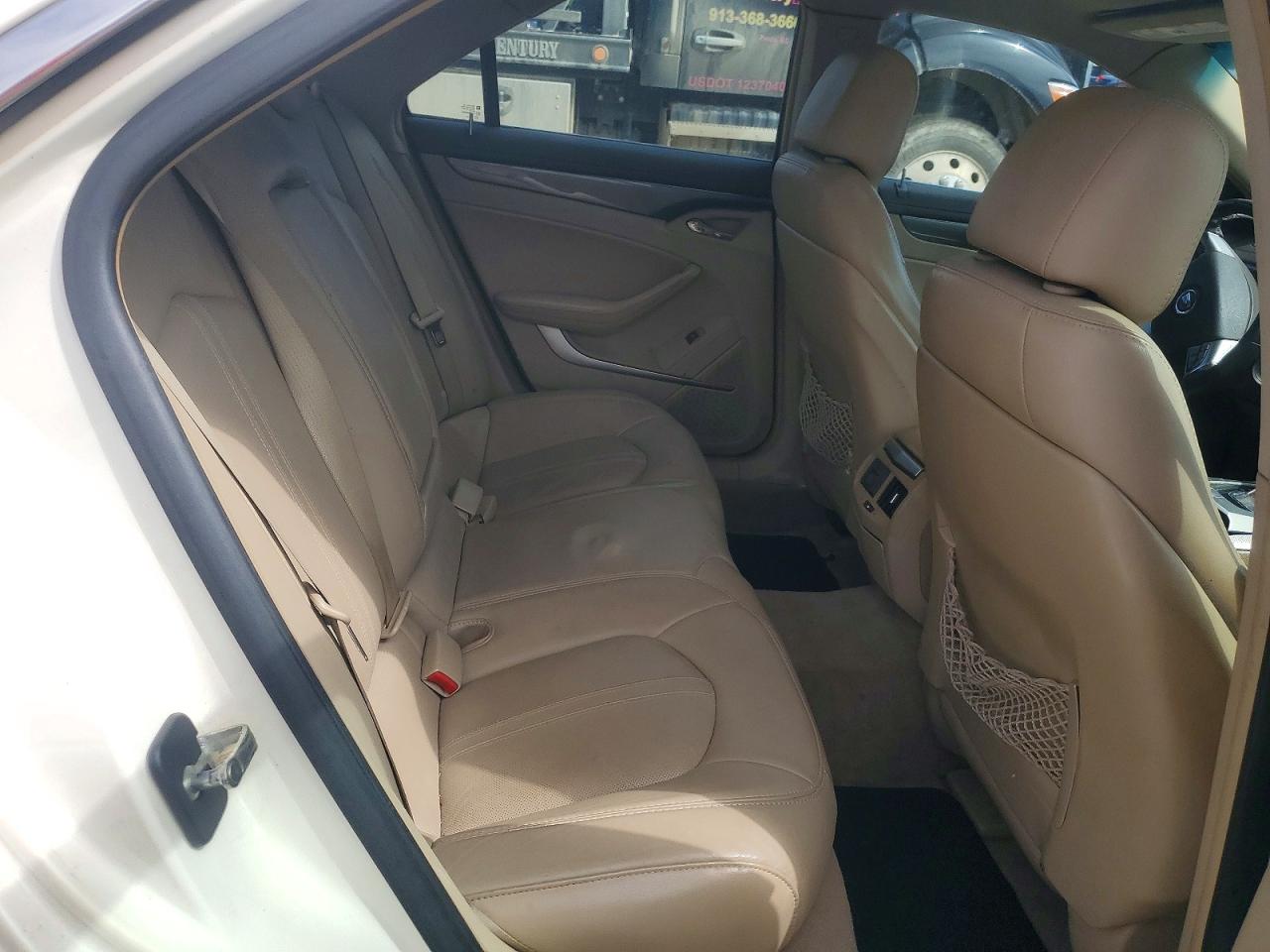 Cadillac CTS