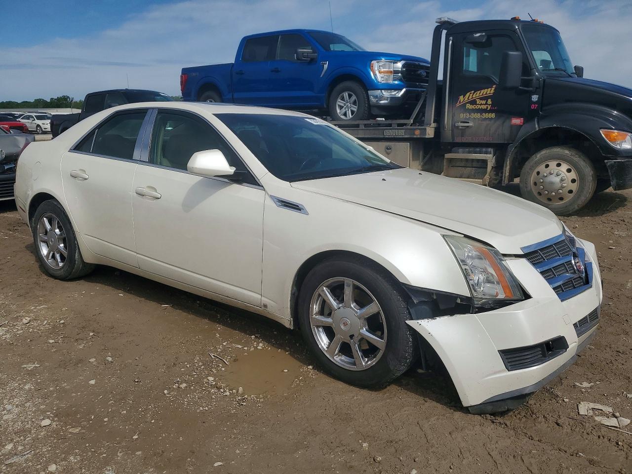 Cadillac CTS