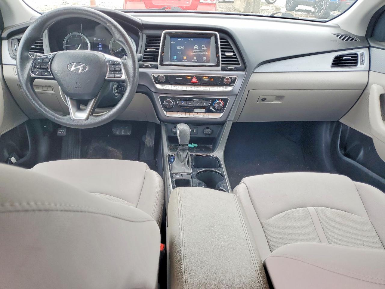 Hyundai SONATA Eco