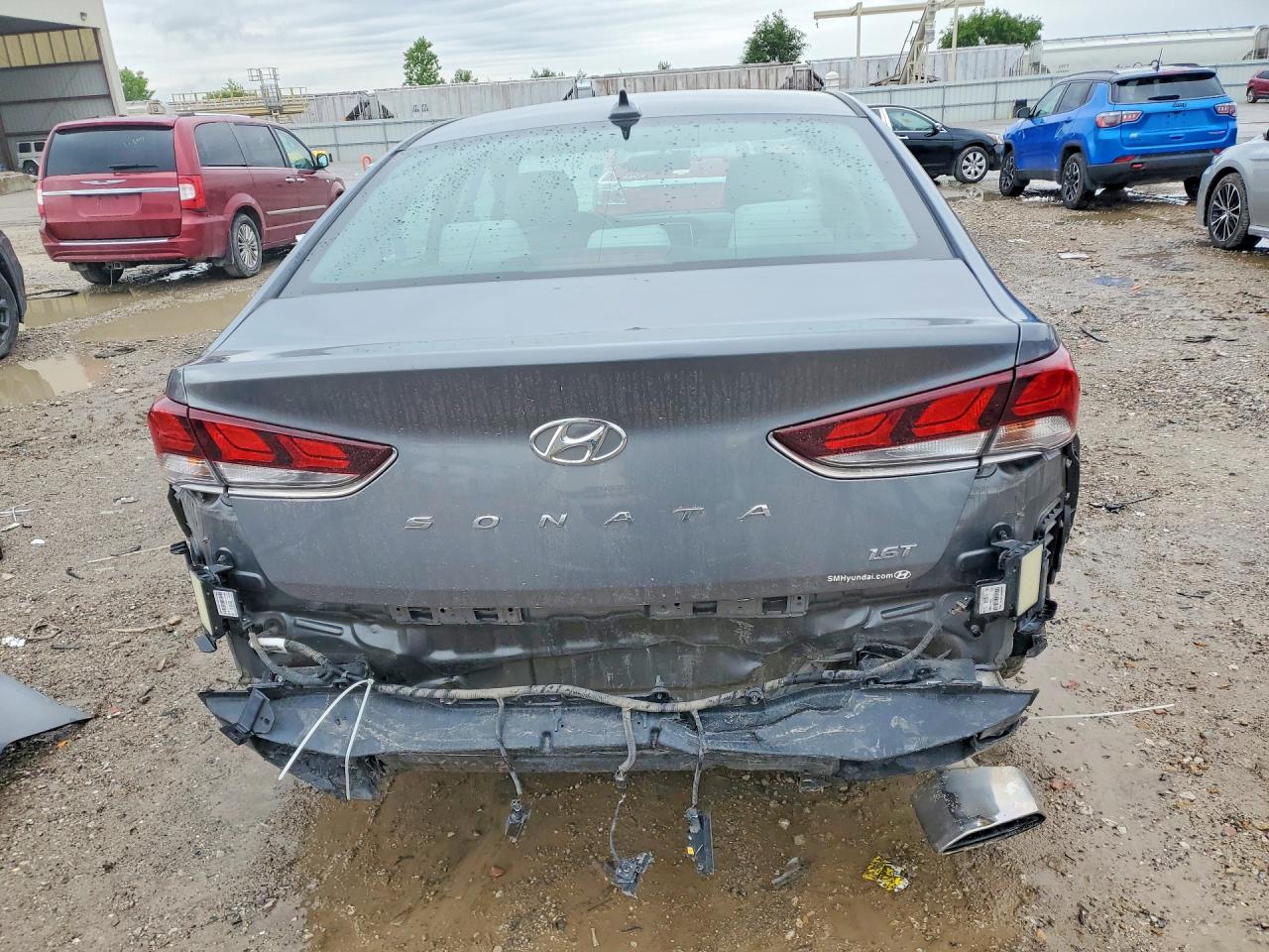 Hyundai SONATA Eco