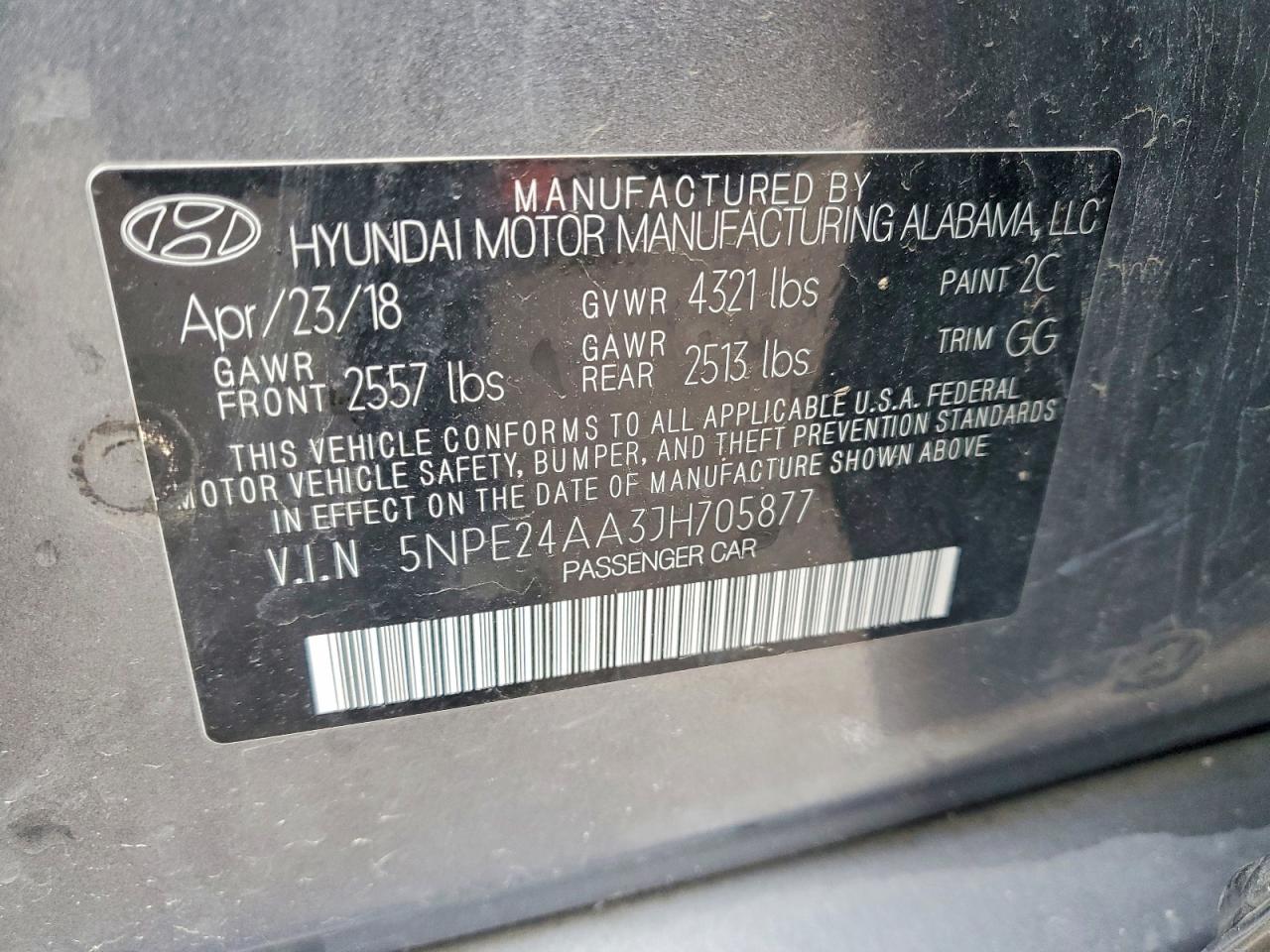 Hyundai SONATA Eco