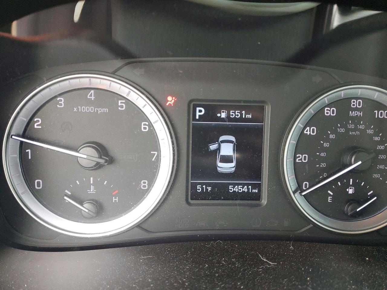 Hyundai SONATA Eco