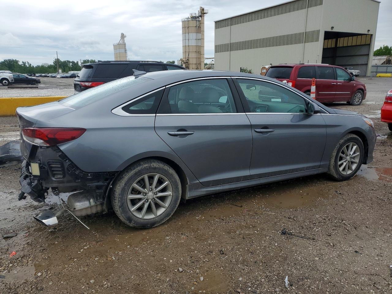 Hyundai SONATA Eco