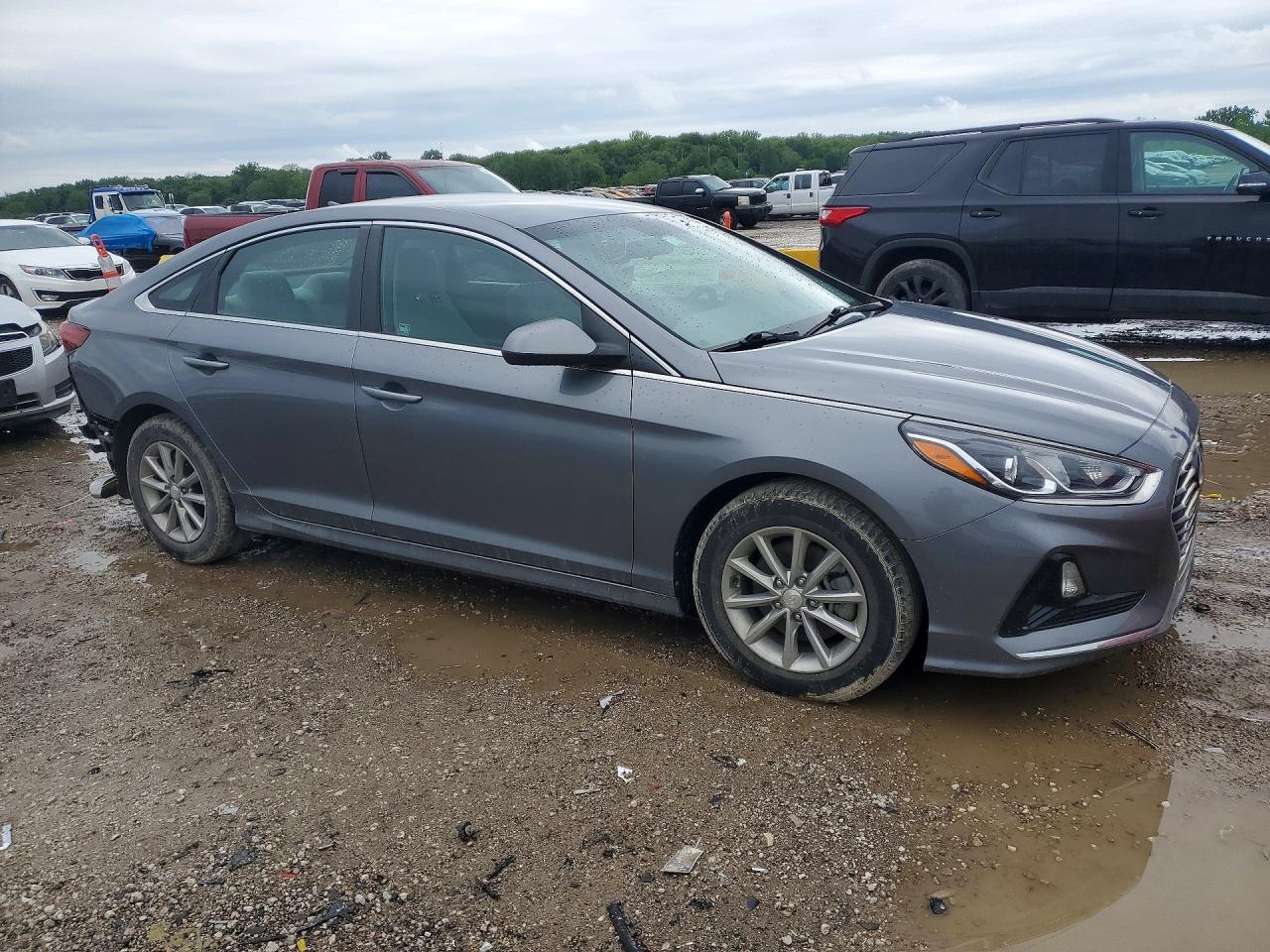 Hyundai SONATA Eco