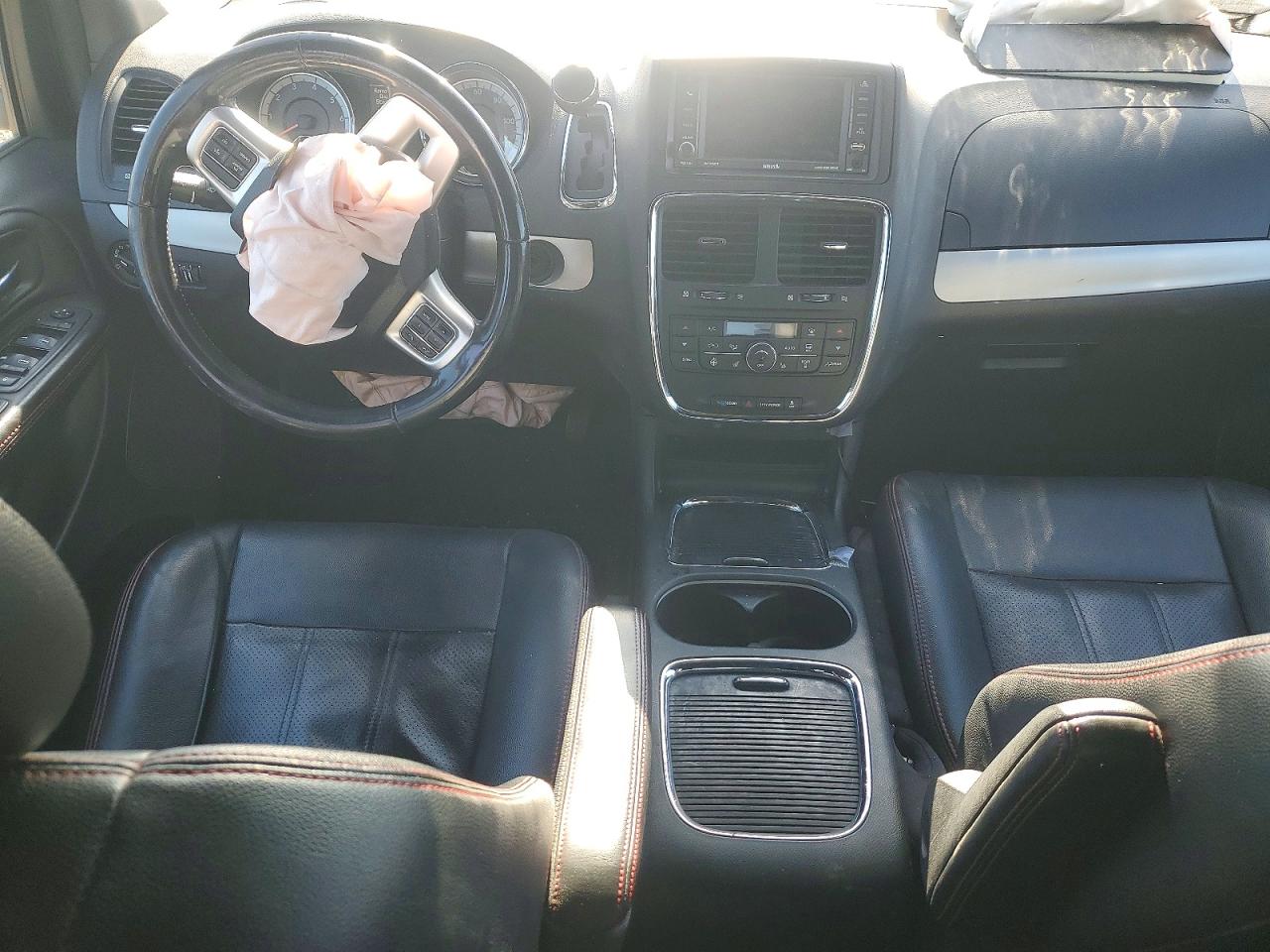 Dodge Caravan Gt