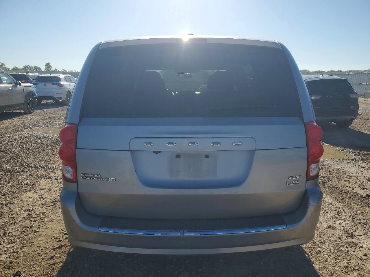 Dodge Caravan Gt