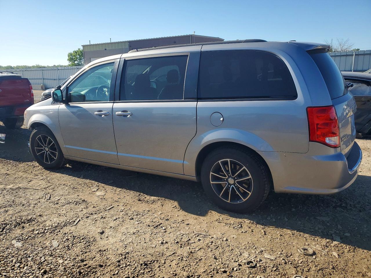 Dodge Caravan Gt